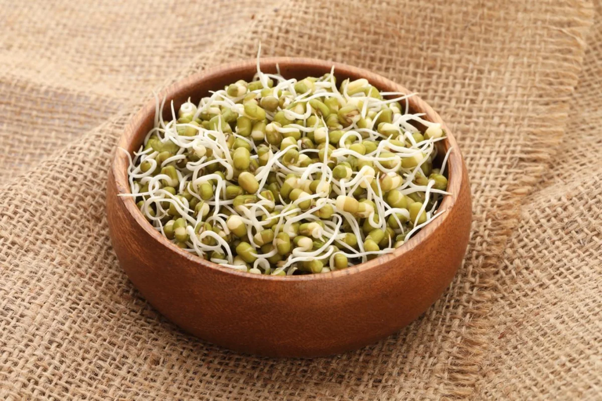 Získejte z mungo fazolí pětkrát více vitamínů díky snadnému triku se zavařovačkou