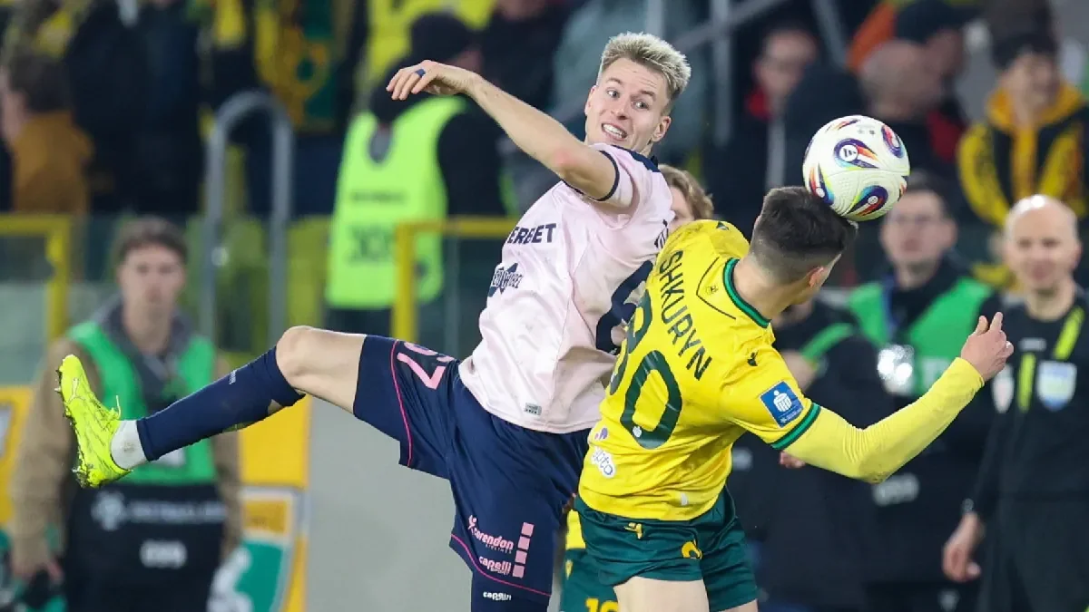 Ani Zmrzlý nepomohl. Pětice Čechů byla u další porážky Górniku s Katowicemi