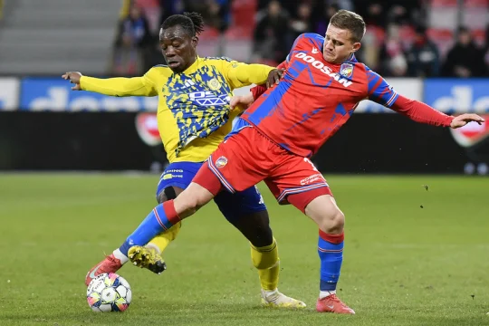 Fotbalisté Plzně budou ve Zlíně útočit na třetí místo v ligové tabulce