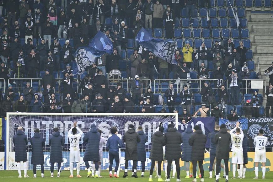 Slovácko se zvedá a utíká ode dna tabulky. V Karviné zvítězilo navzdory vyloučení - Fotbal Aktualne.cz článek na Media24.cz