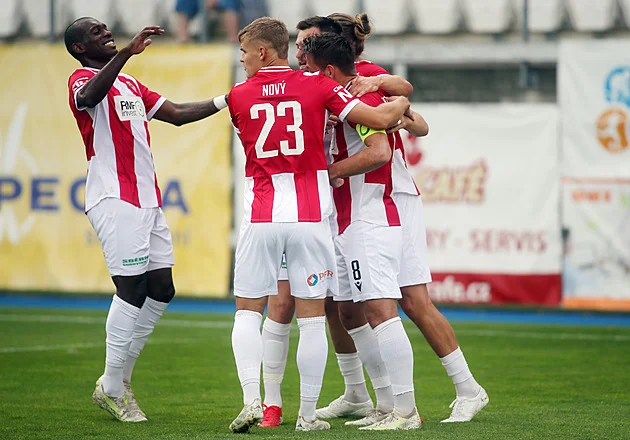 Žižkov zvládl obrat doma s Chrudimí, slaví poprvé po třech porážkách - Fotbal iDnes.cz článek na Media24.cz