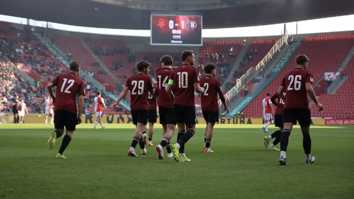 Sparta dává v rezervě šanci mladým. Stále ovšem patří mezi kandidáty na sestup - Sport RUIK.CZ článek na Media24.cz