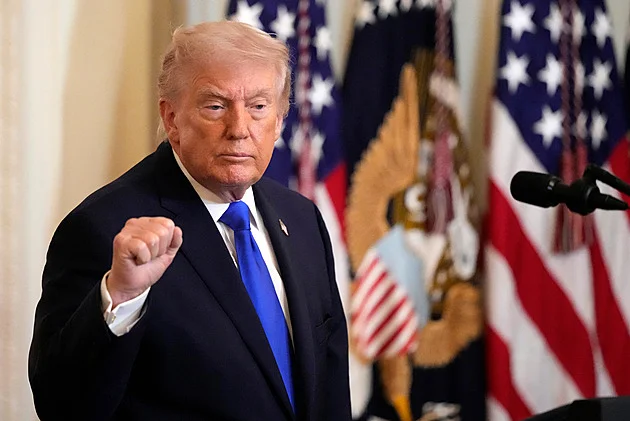 Trump pohrozil Íránu odvetou, pokud Teherán splní své výhrůžky rozsáhlými údery - Politika iDnes.cz článek na Media24.cz