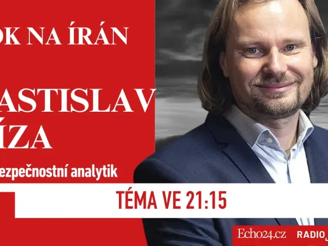 Echo Prime Time: Dramatický útok na Írán. Jaké bude mít dopady na politiku, bezpečnost i život milionů lidí?