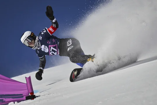 Snowboardistka Maděrová na SP v Krynici neprošla kvalifikací, obsadila 19. místo - Sport ČTK ceskenoviny.cz článek na Media24.cz