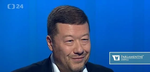 Okamura (SPD): Írán se zbraněmi hromadného ničení je hrozbou pro celý svět