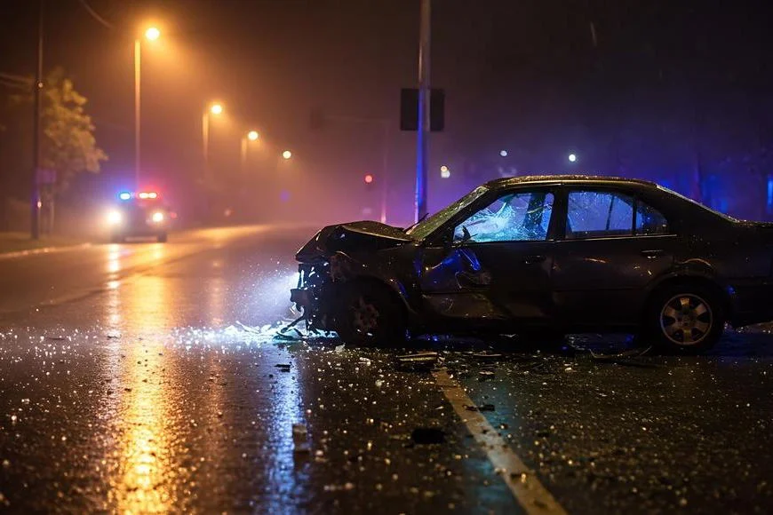 Flashbacky a panika, jako by se vše dělo znovu. Nehodu přežila, ale její život ovládl strach - Zprávy Zena.cz článek na Media24.cz