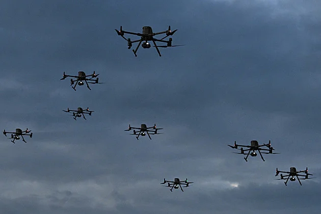 Příliš i na Kolumbii. Guerilly rozpoutaly dronovou válku, inspirovaly se na Ukrajině - Válečné konflikty iDnes.cz článek na Media24.cz