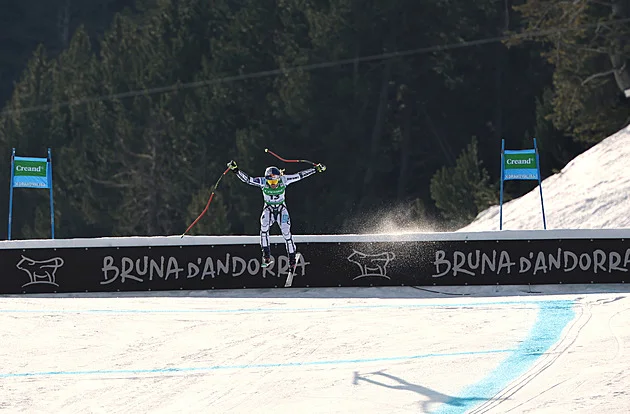 Super-G ONLINE: Další závod v Soldeu. Jak Ledecká naváže na čtvrté místo? - Sport iDnes.cz článek na Media24.cz