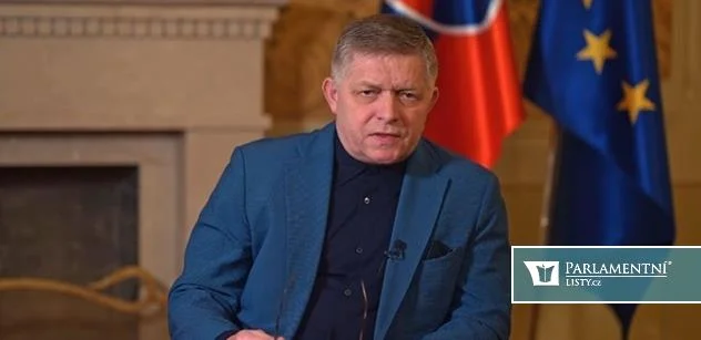 Fico: Velcí si dělají, co chtějí. EU nikdo nebere vážně - Politika ParlamentniListy.cz článek na Media24.cz