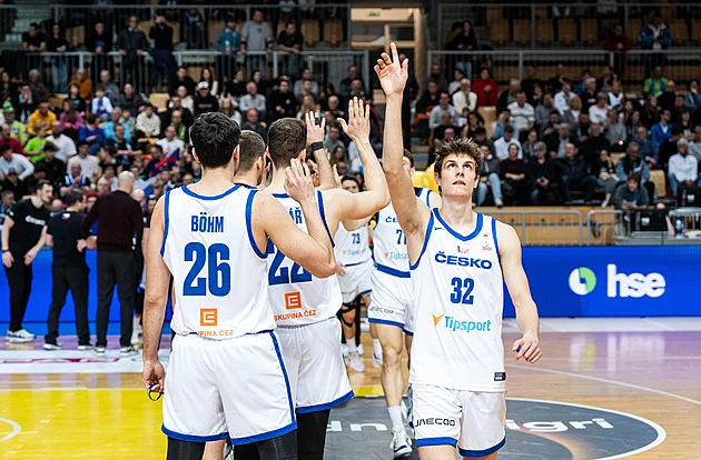 Basket ONLINE: Češi chtějí odčinit vysokou porážku, v Jihlavě hostí Slovince - Sport Lidovky.cz článek na Media24.cz
