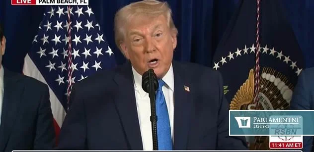 Trump v Íránu dosadí loutku a ukradne vše, co není přišroubované. Čech z Kataru věští budoucnost