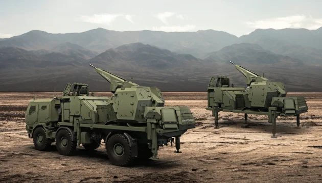 Armáda vybírá, čím ochrání svoje tanky před drony. Ve hře je i Tatra