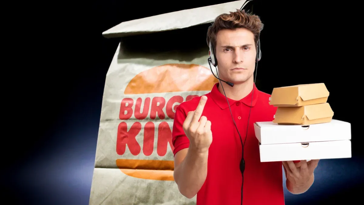 Král burgerů, nebo šmírování? Burger King zavádí AI headsety, které sledují „přátelskost zaměstnanců“