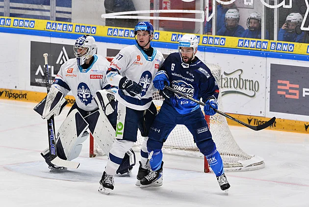 ONLINE: Kladno čelí Kometě, Spartu čeká souboj v Hradci. Chystá se i slezské derby