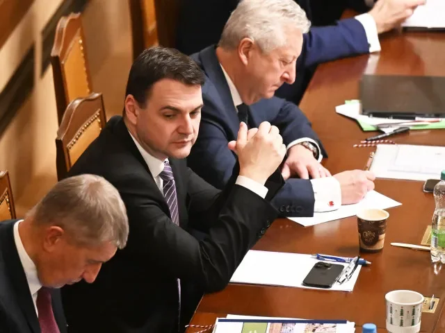 Závazek 2 % na obranu splníme, v USA jsem žádné obavy neslyšel, řekl Macinka - Politika Echo24.cz článek na Media24.cz