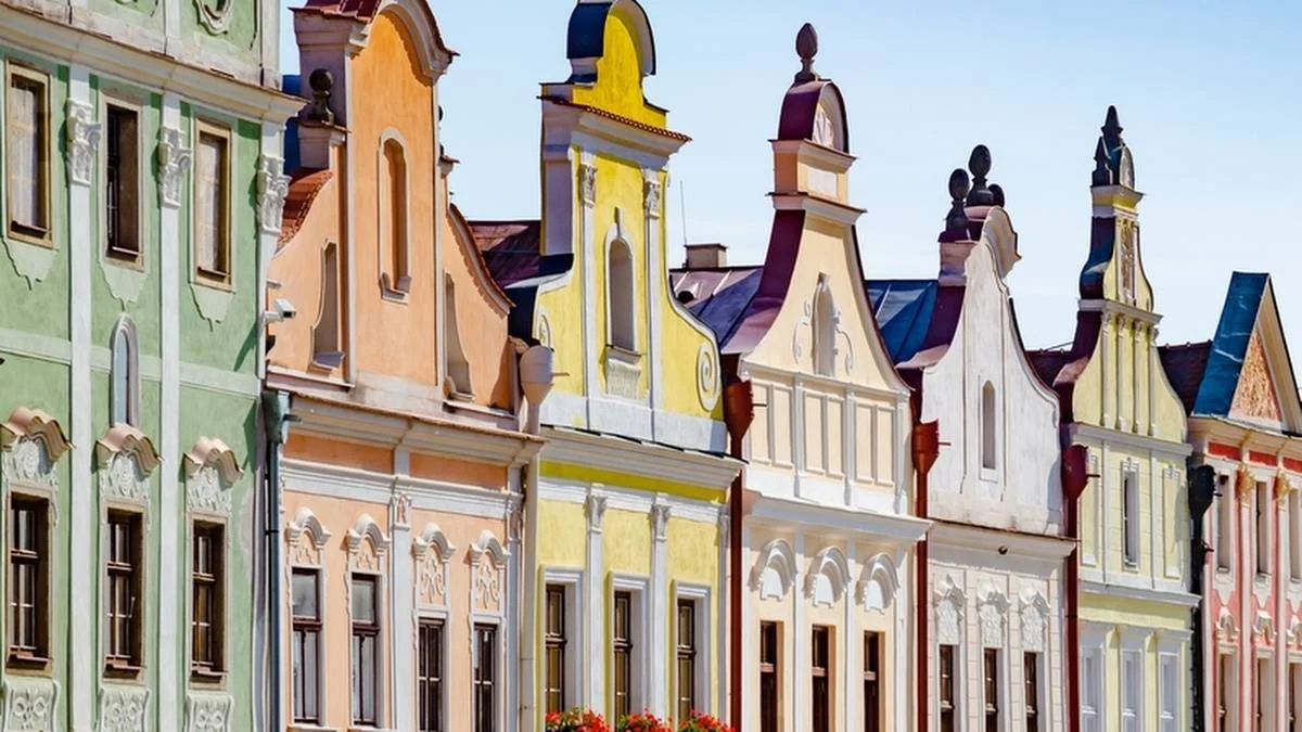 Ani Praha, ani Krumlov. Nejkrásnější náměstí najdete v malém městečku na Moravě. Cizinci myslí, že jsou v pohádce - Zprávy Nespechej.cz článek na Media24.cz
