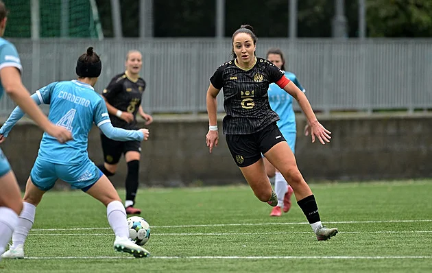 Druhé ligy už bylo dost! burcuje před jarem hradecká kapitánka a budoucí lékařka