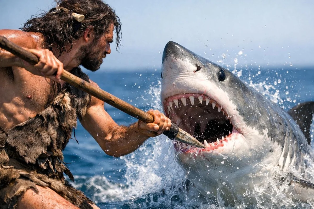 Lovci žraloků z doby kamenné: Unikátní objev českých archeologů mění historii