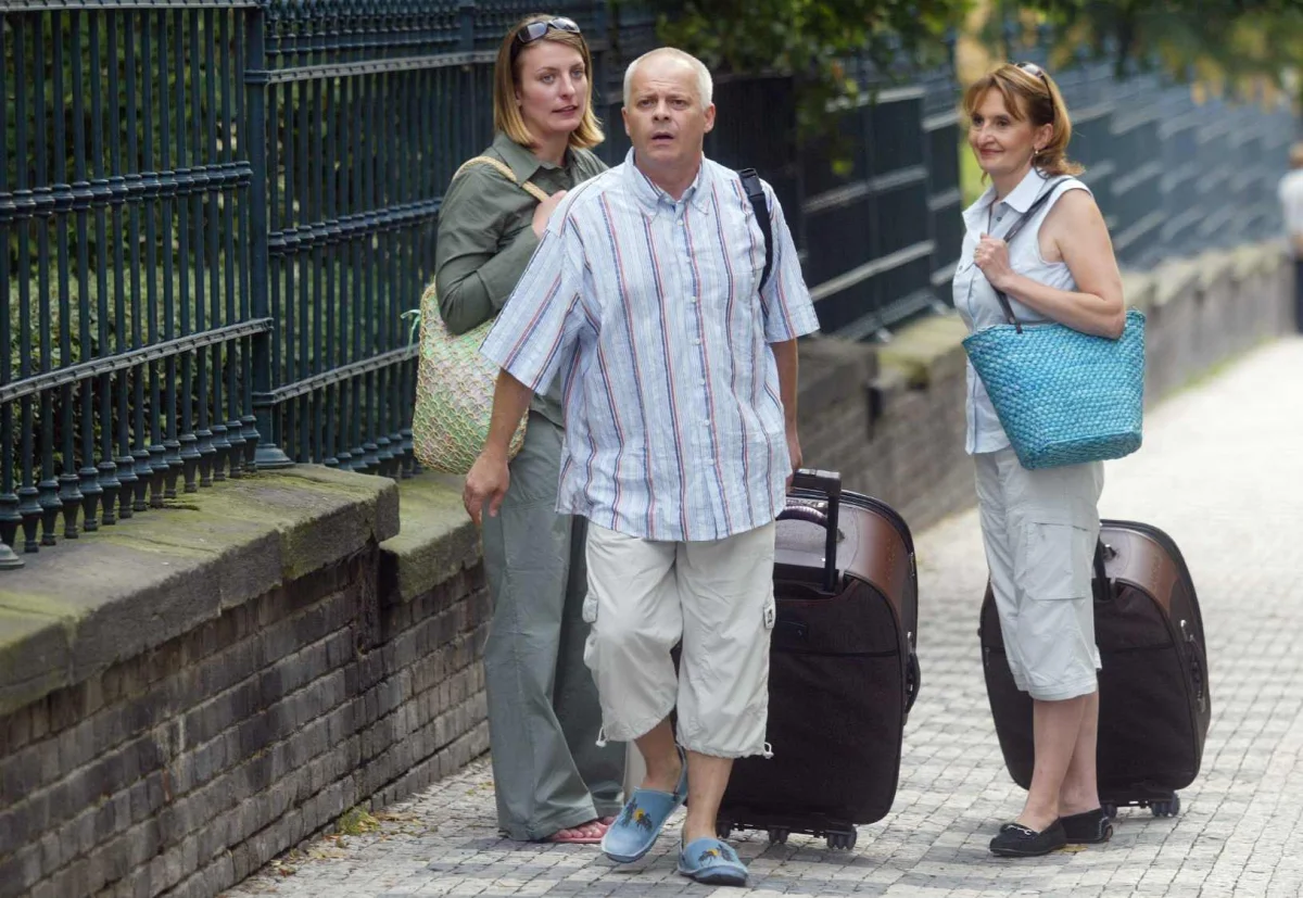 Účastníci zájezdu: Ledová voda, trauma z plážové scény a posměšky i dopisy od ctitelů pro Noska s Jastrabanem - Zprávy vTELCE.cz článek na Media24.cz