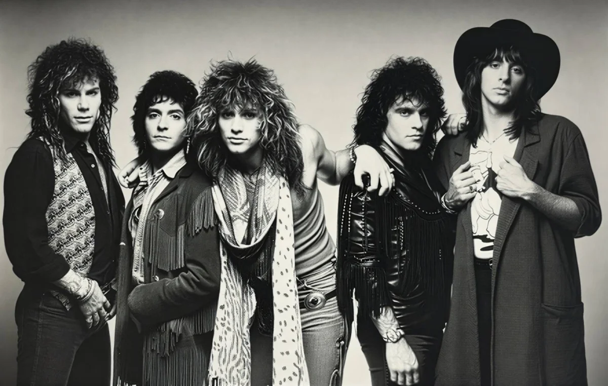 Jon Bon Jovi slaví 64. Přirozeně stříbrná kštice, operace zničených hlasivek a snacha ze Stranger Things - Kultura READZONE.CZ článek na Media24.cz