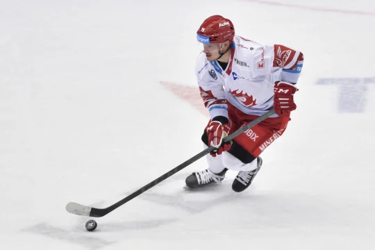 Hokejisté Třince udolali Vítkovice v prodloužení, rozhodl Hudáček - Hokej ČTK ceskenoviny.cz článek na Media24.cz