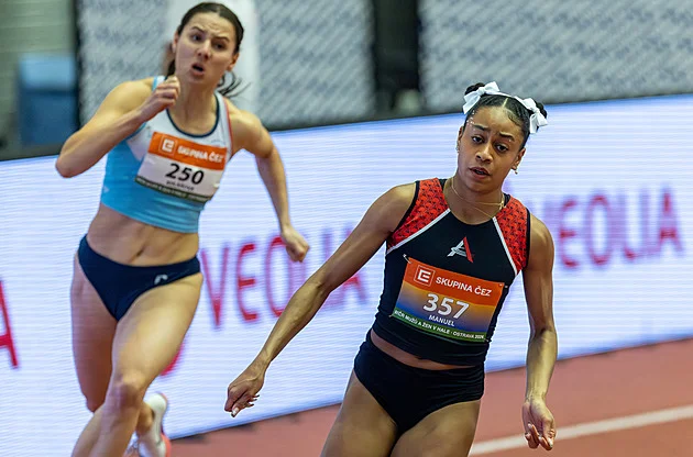 Horák zaběhl další juniorský evropský rekord, domácí tituly mají Manuel i Štefela - Sport iDnes.cz článek na Media24.cz