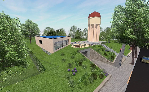 Pod zemí exponáty, nahoře vzdělávání. Hlučín chce zachránit dotaci na depozitář - Vzdělávání iDnes.cz článek na Media24.cz