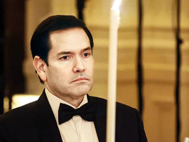 Trumpův hodný policajt. Marco Rubio jako ostrůvek příčetnosti v americkém chaosu