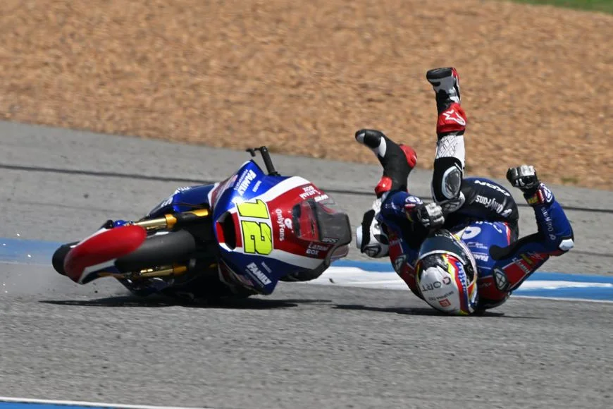 Salačovi premiéra za tým OnlyFans nevyšla. Spadl a po restartu mu body unikly