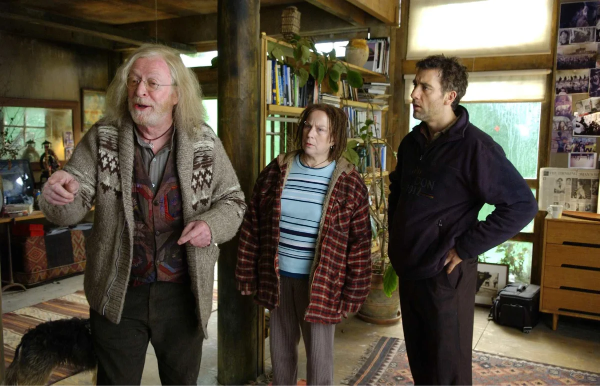 Potomci lidí: Knižní předloha vinila z neplodnosti muže. Tvůrci filmu scénář od základu překopali - Zprávy vTELCE.cz článek na Media24.cz