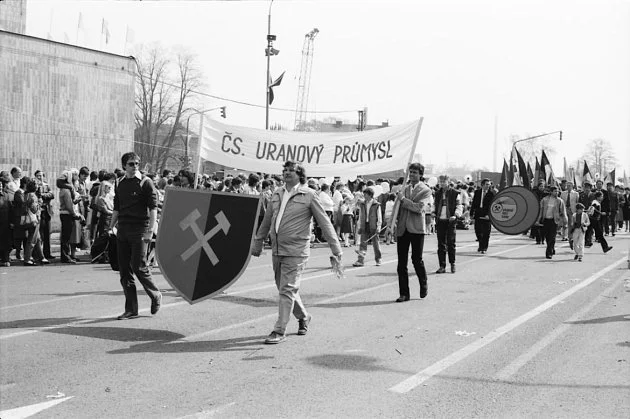 Radon tam byl. A stejně nás tam posílali. Do kin vstoupily Uranové legendy - Zprávy Denik.cz článek na Media24.cz