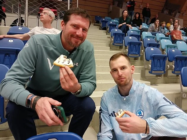 Štefela si z Ostravy veze titul. Odměna? Frgál s trenérem a Zlaté střevíčky