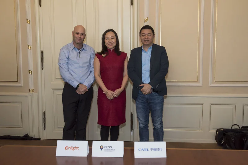 Za největším bateriovým úložištěm v Evropě stojí česká firma GBIC