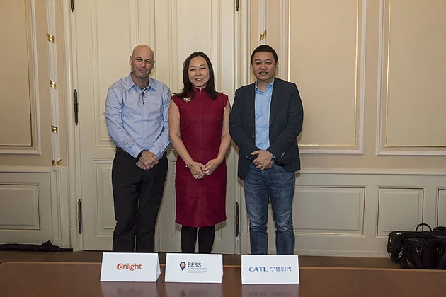 Za největším bateriovým úložištěm v Evropě stojí česká firma GBIC