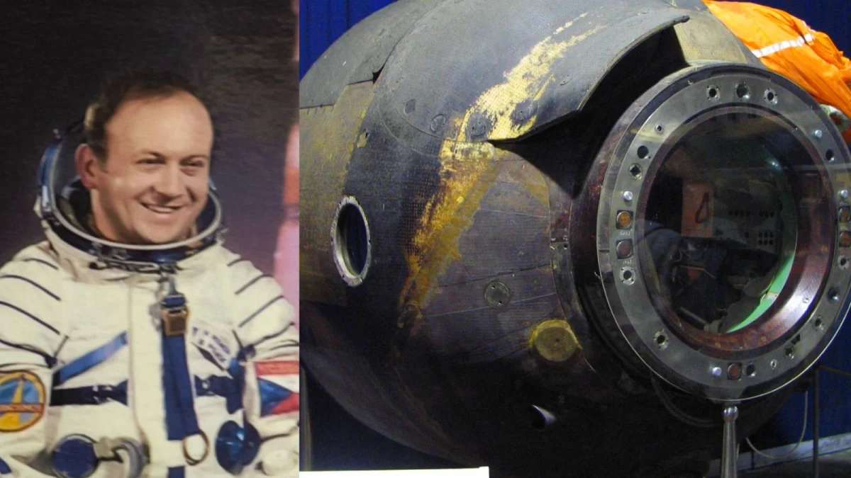 Vladimír Remek dobyl vesmír v železné konzervě. Stačil mu k tomu výpočetní výkon dnešní kalkulačky