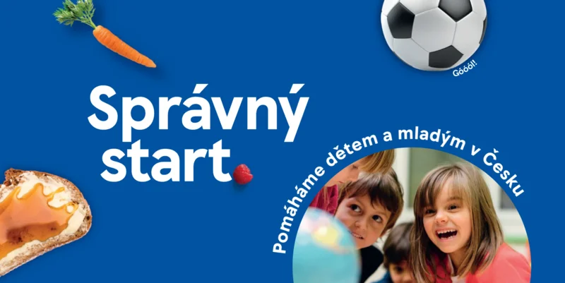 3,375 milionu pro děti. Tesco zná vítěze Správného startu