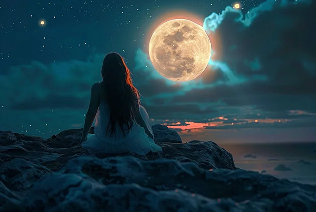 Krvavý úplněk udeří v Panně: Zatmění Měsíce odhalí, kde si lžeme a kde už jedeme na doraz