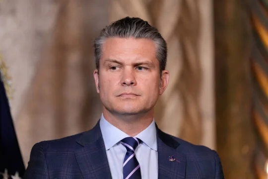Hegseth: Útoky na Írán nepovedou k nekonečné válce