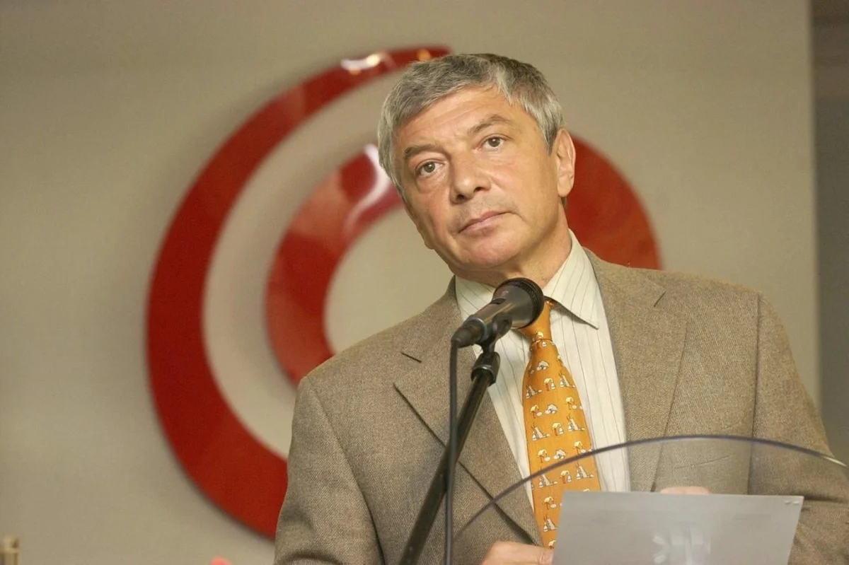 Kam se poděl bývalý ředitel TV Nova Vladimír Železný: Ztratil manželku i syna, oba podlehli rakovině