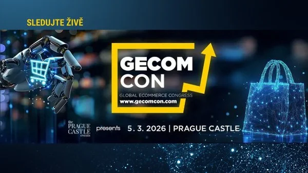 Živě: Global Ecommerce Congress 2026 – největší e-commerce událost roku