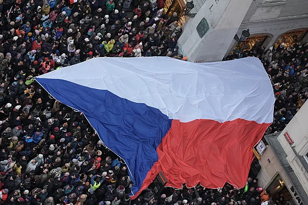 Demonstrace na Letné 21. března 2026: Milion chvilek ji svolal na podporu prezidenta Pavla