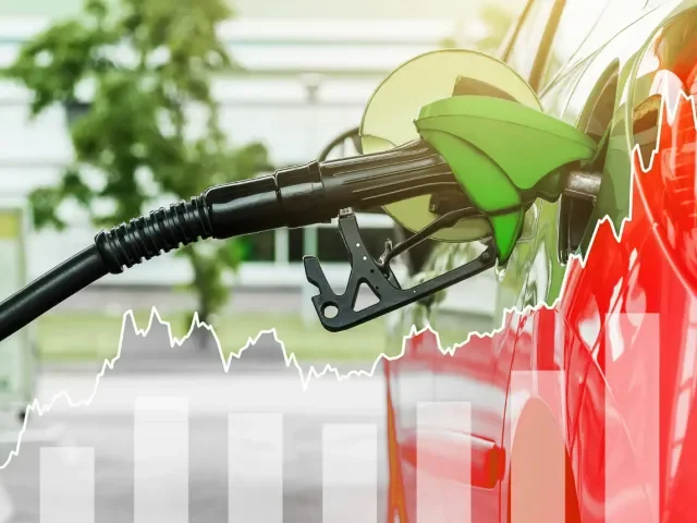 Paliva v Česku po útocích na Blízkém východě výrazně zdražila