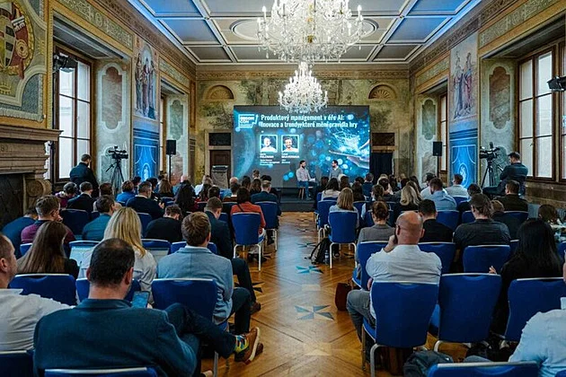 Živě: Global Ecommerce Congress 2026 - největší e-commerce událost roku