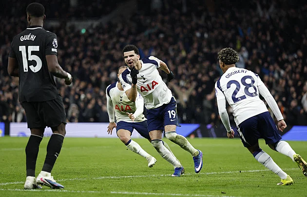 ONLINE: Tottenham bojuje o záchranu, v Premier League hostí Crystal Palace - Fotbal iDnes.cz článek na Media24.cz