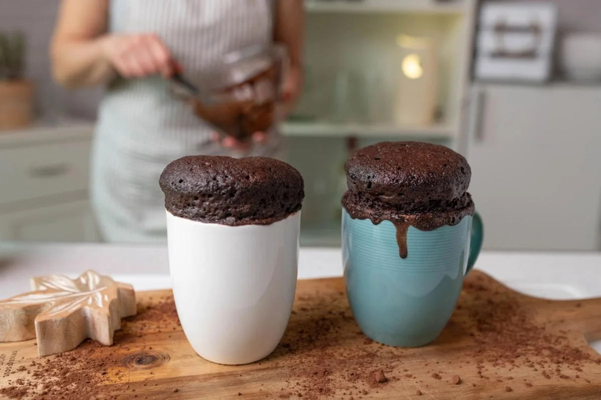 Celý život jsem dělala dezerty špatně. Tenhle trvá 8 minut a má 100 kalorií - Zdraví kondice.cz článek na Media24.cz