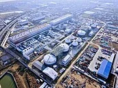 Shanghai Electric dodala klíčová zařízení pro největší přečerpávací elektrárnu se stlačeným vzduchem na světě, která je nyní plně v provozu v čínské provincii Ťiang-su