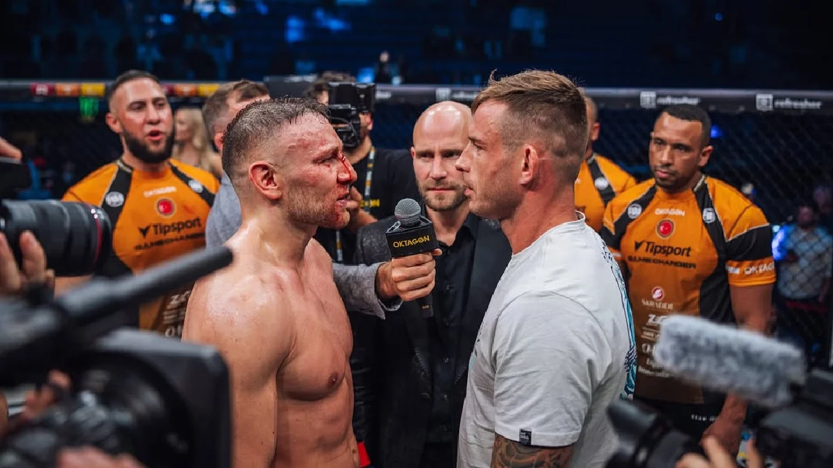 Obří odveta! Oktagon oznámil mega zápas, teď nepůjde jen o miliony, ale o titul - Sport RUIK.CZ článek na Media24.cz