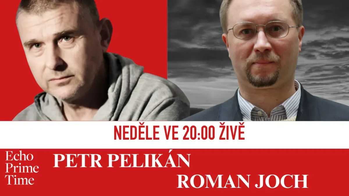 Írán pod palbou a tisíce Čechů v pasti. Echo Prime Time s Romanem Jochem a Petrem Pelikánem