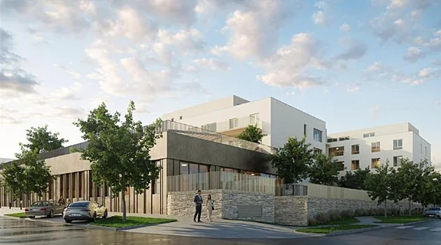 Kraj v Třebíči postaví za 700 milionů unikátní domov pro seniory i školku - Domácí Metro.cz článek na Media24.cz